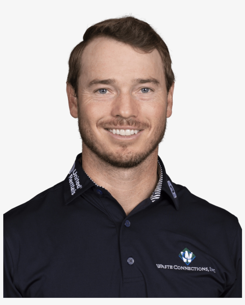 Bronson Burgoon - Men's Travis Mathew Otters Polo, transparent png download