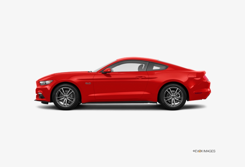 Used 2016 Ford Mustang In Tifton, Ga - Ford Mustang 2005 Side View, transparent png download