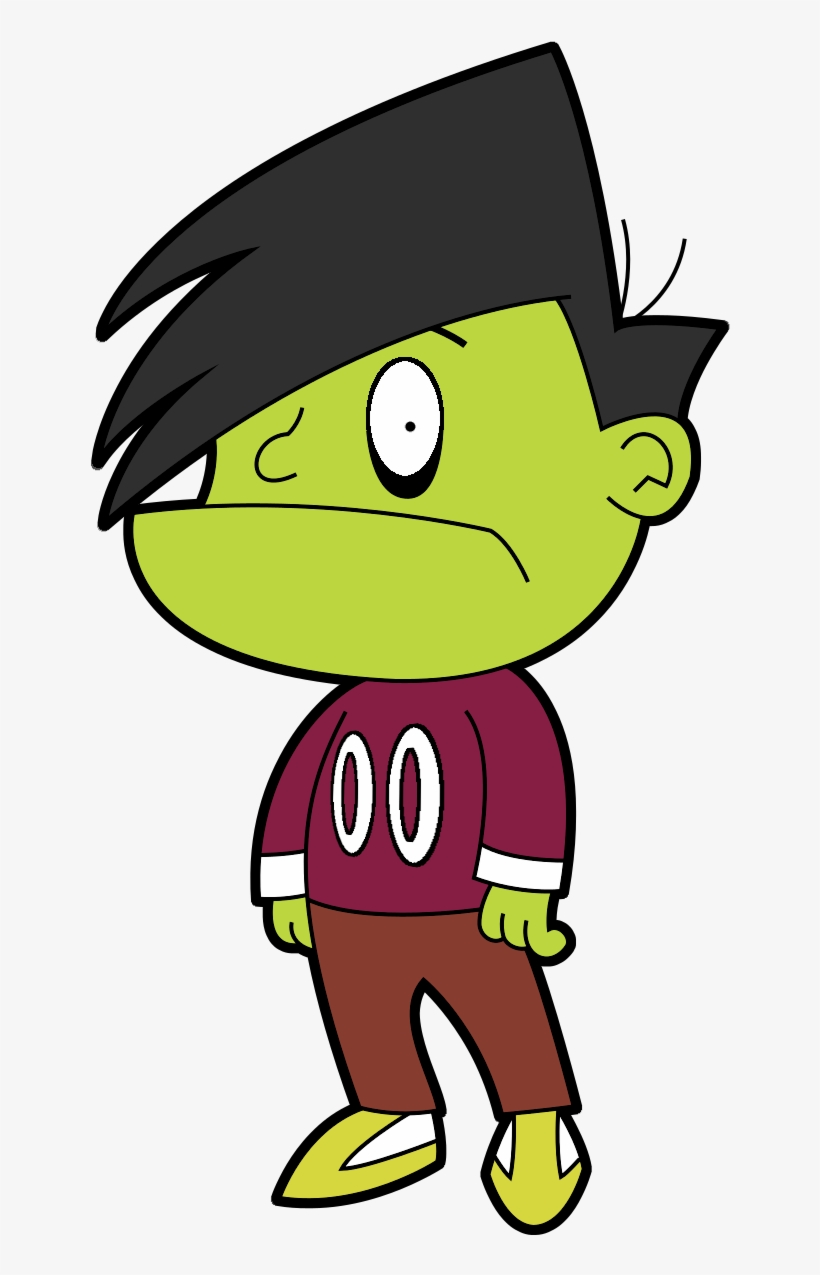 Lil Arturo - Powerpuff Girls Lil Arturo Transparent PNG - 722x1276