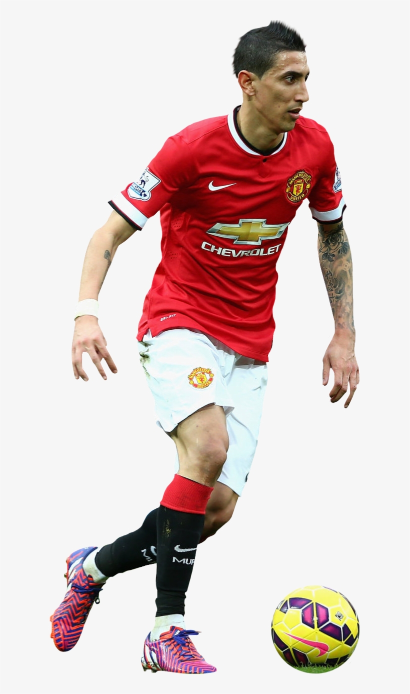 Di-maria - Di Maria Na Inter, transparent png download