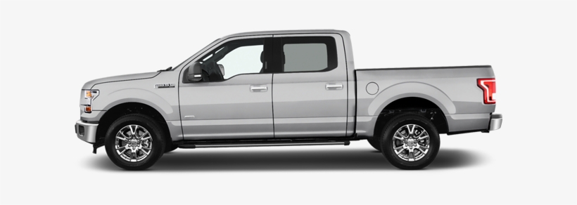 Ford F-150 Xlt - Ford Truck 2008 White, transparent png download