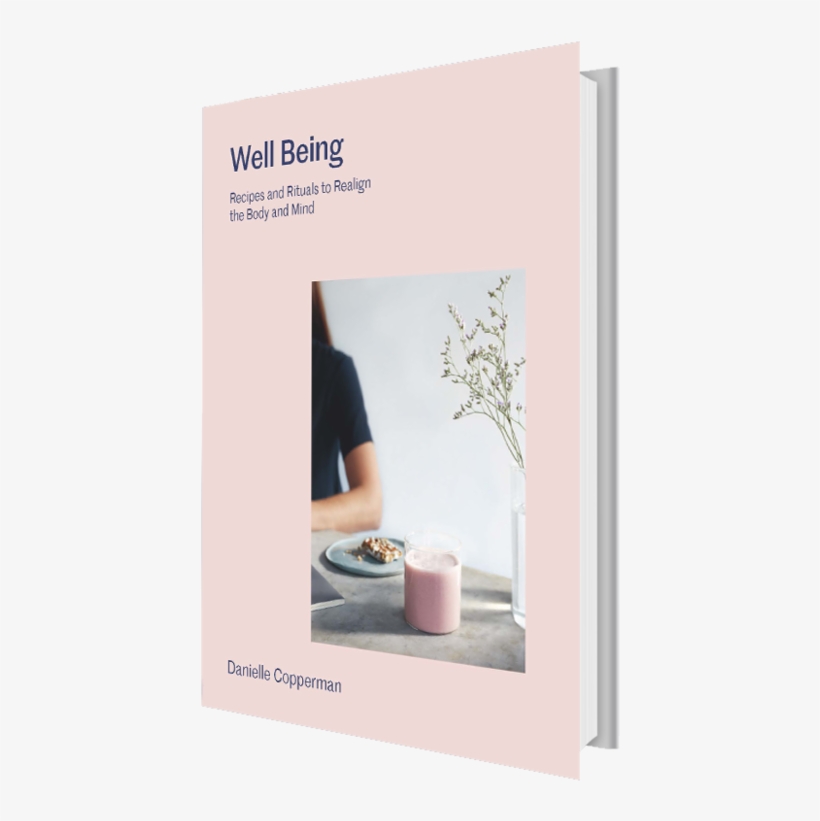 Well Being 3d No Background Copy - Well Being By Danielle Copperman, transparent png download