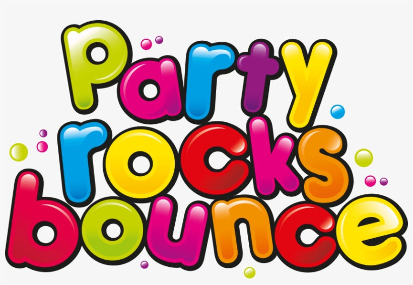 Party Rocks Bounce - Partyrocksbounce, transparent png download
