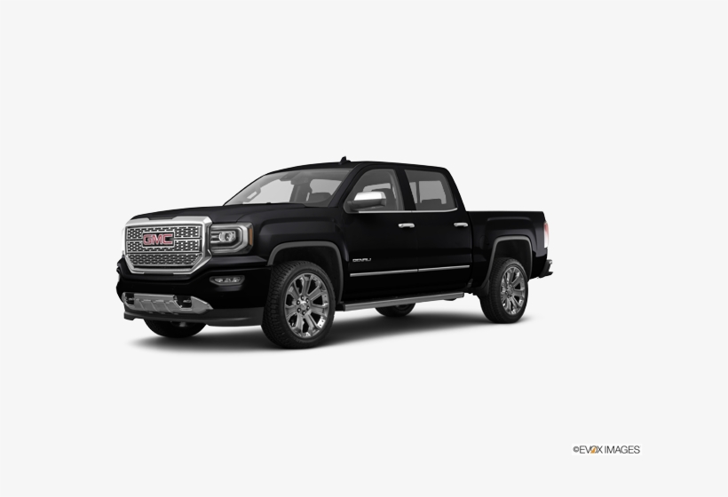 Used 2017 Gmc Sierra 1500 In New Iberia, La - 2018 Gmc Sierra Slt Black, transparent png download