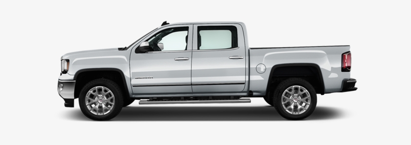 Gmc Sierra-1500 Base 1sa - 2017 Gmc Sierra Bed Length, transparent png download