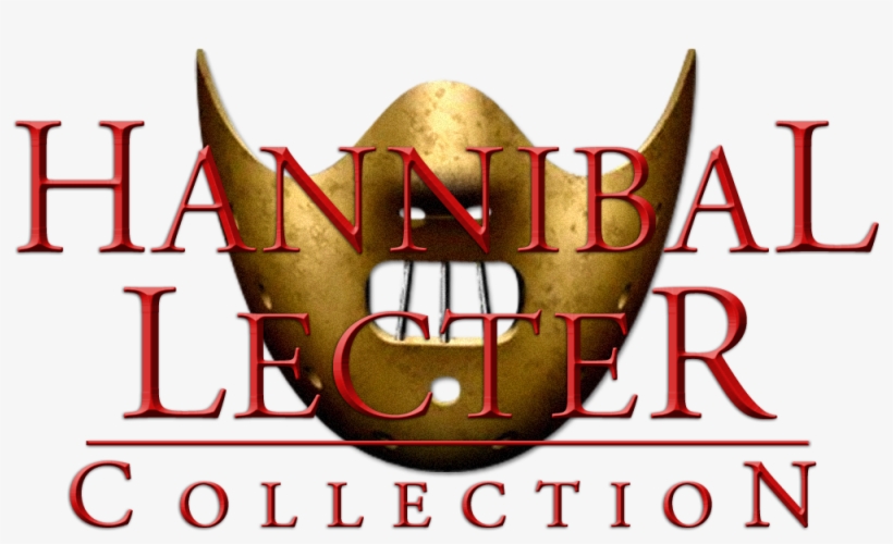 The Hannibal Lecter Collection Image - The Hannibal Lecter Collection, transparent png download