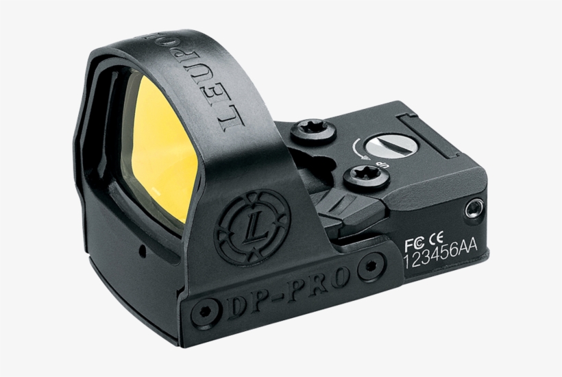 Leupold Delta Point Pro - Leupold Deltapoint Pro, transparent png download