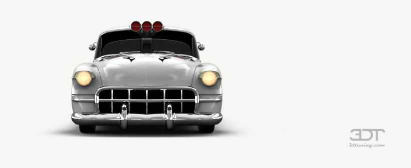 Cadillac De Ville Coupe - 3d Tuning, transparent png download