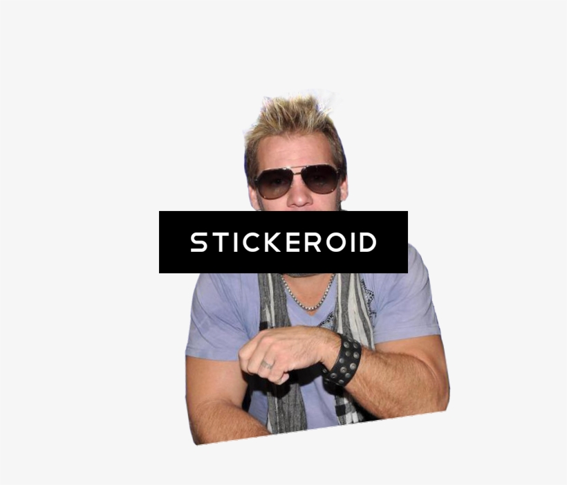 Chris Jericho Sports Wrestler Wwe - Wwe Chris Jericho, transparent png download