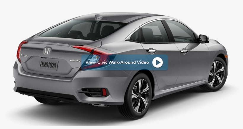 2016 Honda Civic Sedan - Honda Civic Colours 2018, transparent png download