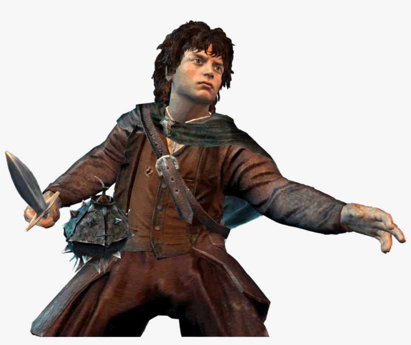 Frodo Baggins Png, transparent png download