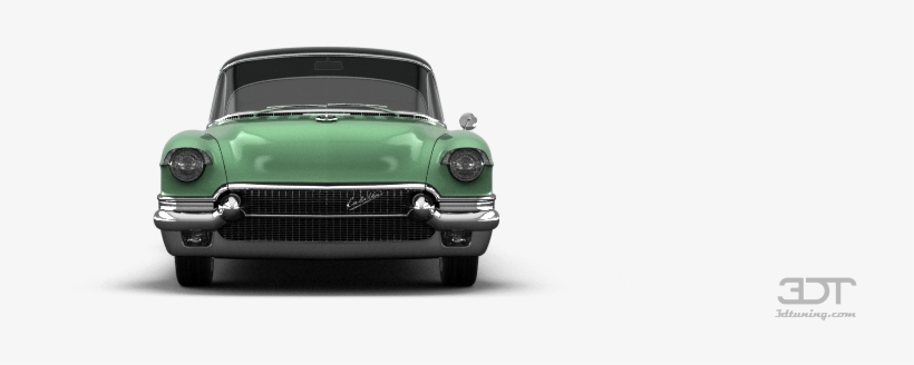 Cadillac De Ville Coupe - Cadillac, transparent png download