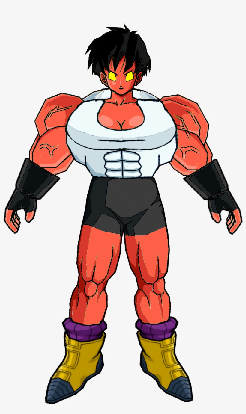 Red Videl, transparent png download