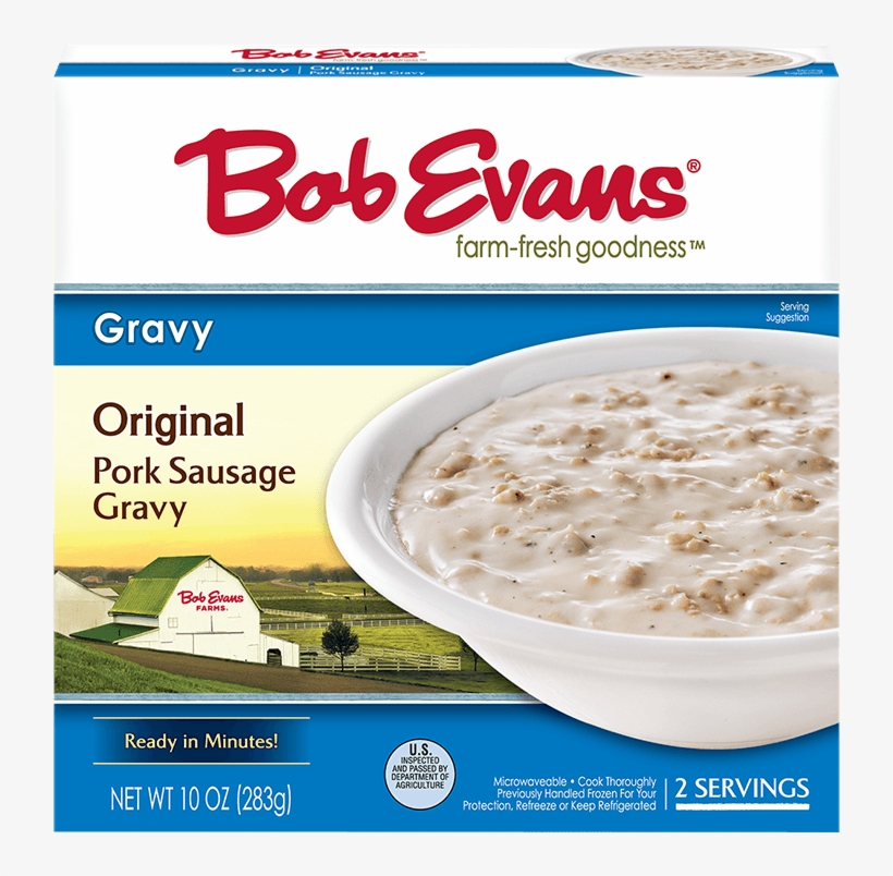 Bob Evans Mashed Potatoes, transparent png download
