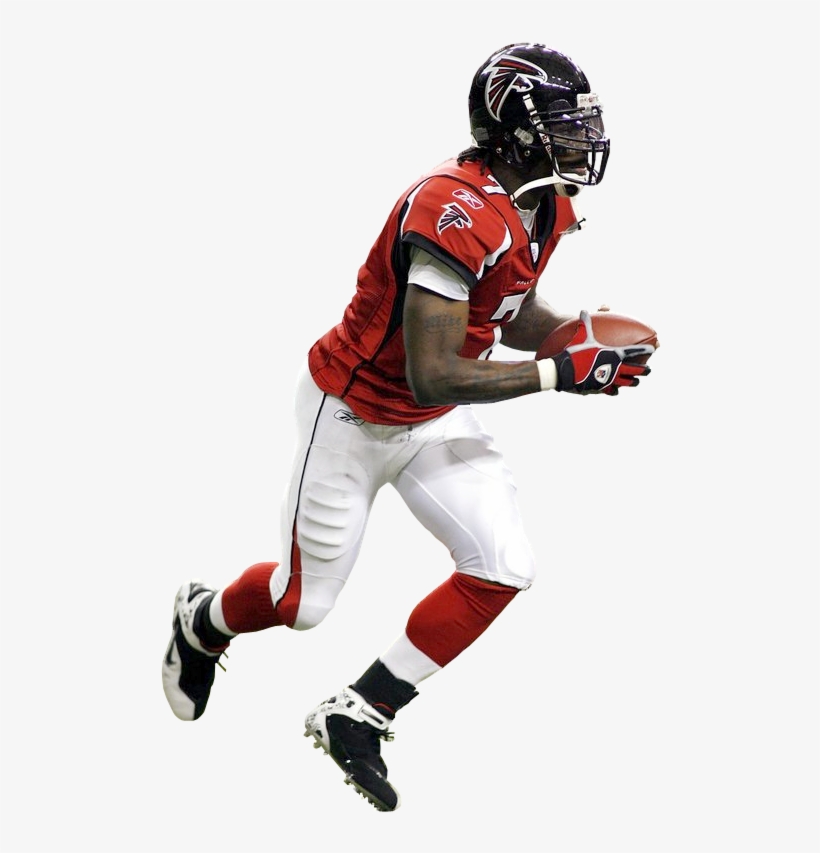 Michael Vick Falcons Png, transparent png download