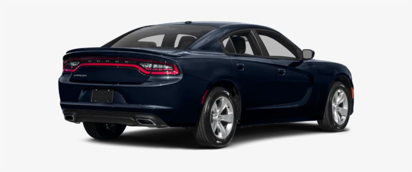 Pre-owned 2015 Dodge Charger 4d Sedan Sxt Awd - Supercar, transparent png download