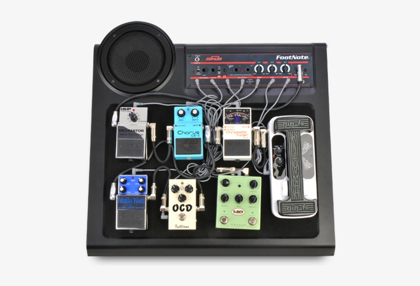 Cool Gear Alert - Pedalboard, transparent png download