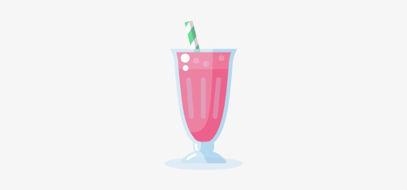 As A Milkshake - Caffeinated Drink, transparent png download