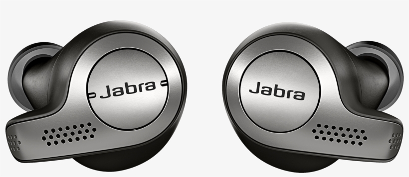 Jabra Elite 65t - Jabra In Ear Bluetooth, transparent png download