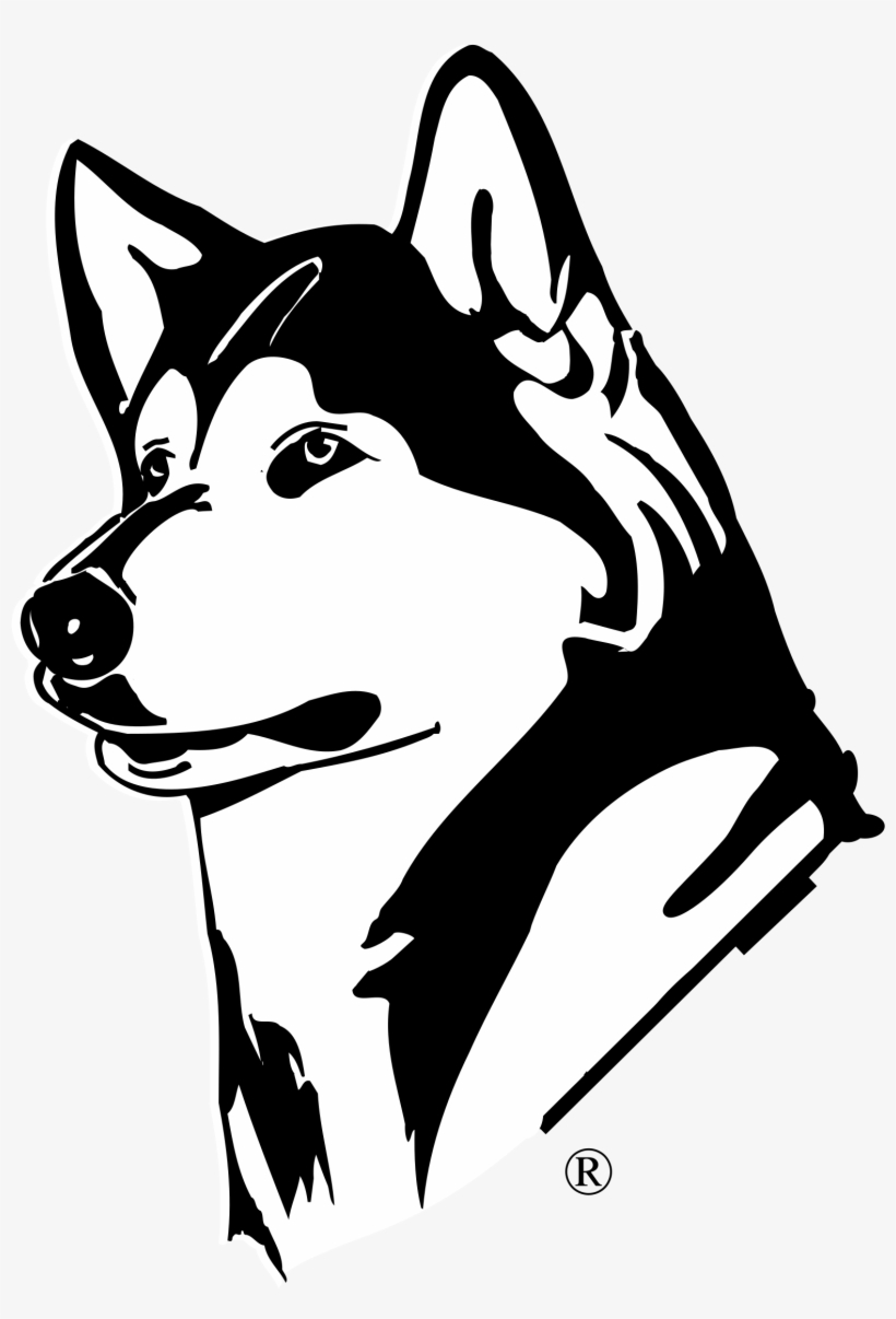 Clipart Freeuse Library Washington Huskies Logo Png - Washington Huskies Logo, transparent png download