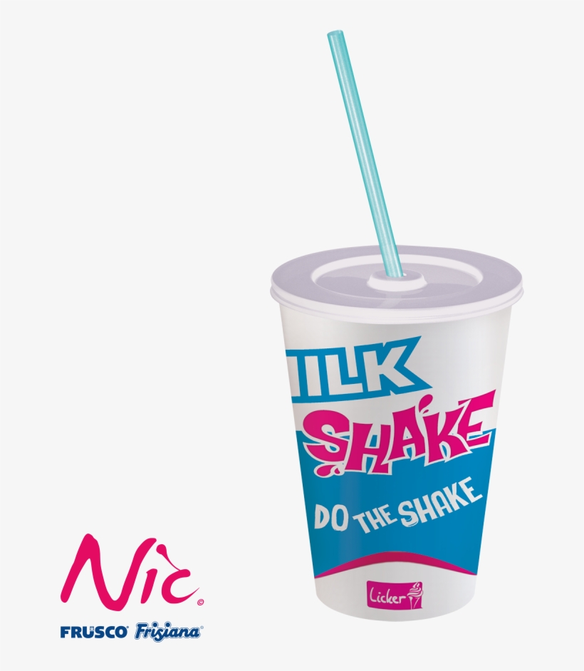 Milkshake 300cc Png-198kb - Thunder Group 30 Oz Malt Cup Slmc001, transparent png download