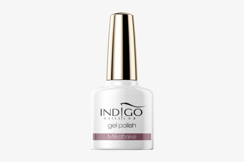 Milkshake Gel Polish - Coconut Milk Indigo, transparent png download