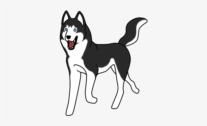 Siberian Husky Siberian Husky Clipart Transparent Png 357x429 Free Download On Nicepng
