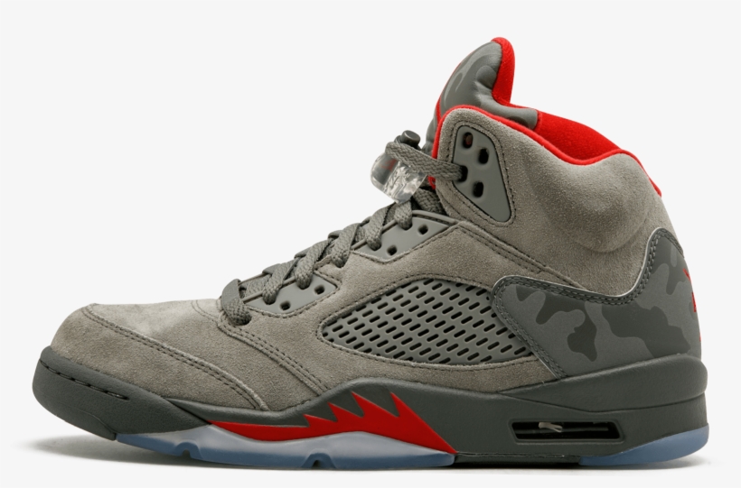 Jordan 5 Air Max - Jordan 5 Take Flight, transparent png download