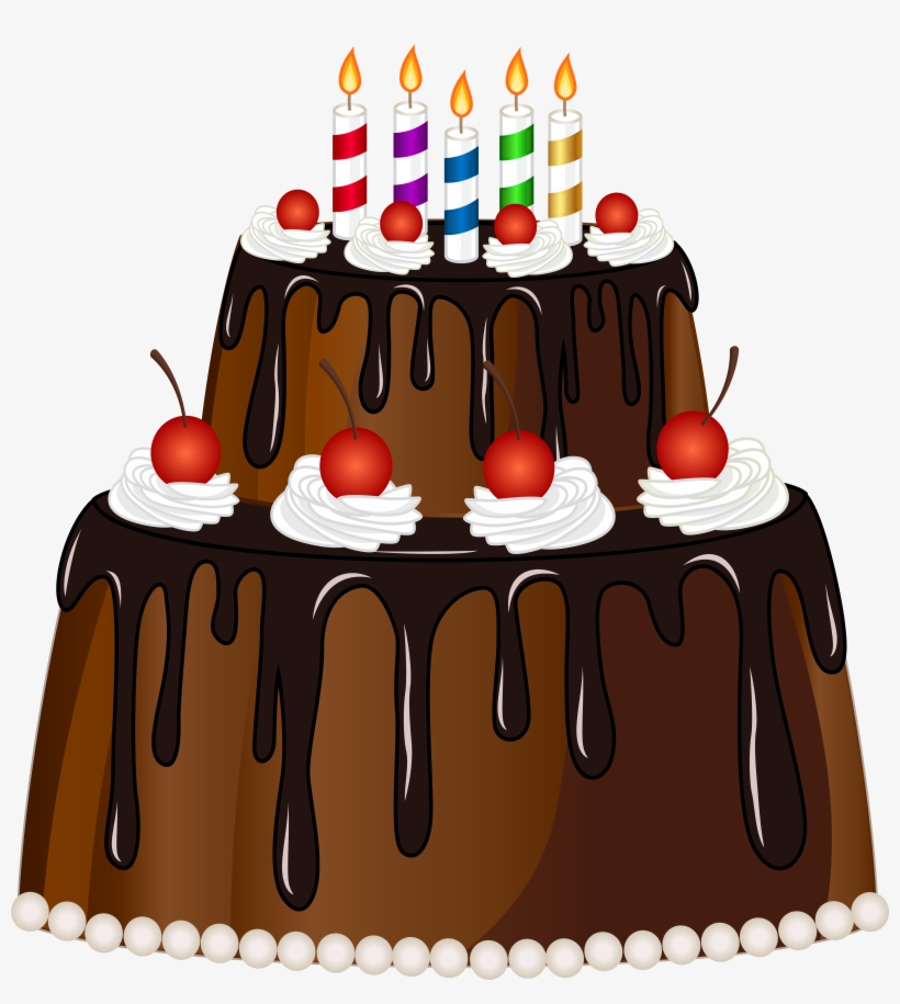 Birthday Candles Png, transparent png download