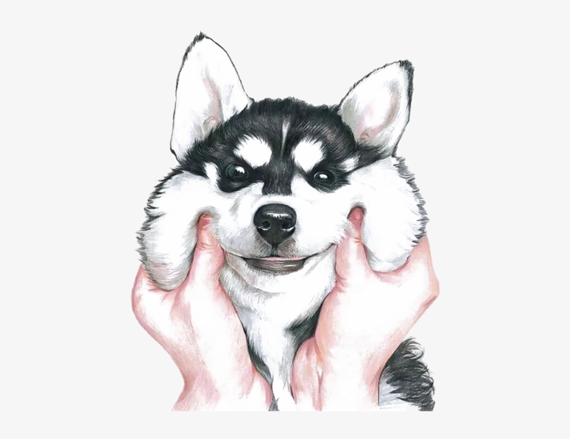 Dog Drawing, transparent png download