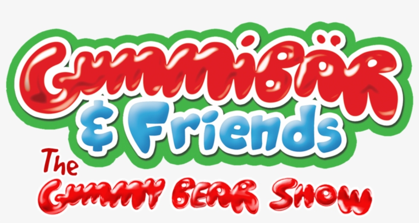 Gummybear - Gummibär The Yummy Gummy Search For Santa, transparent png download