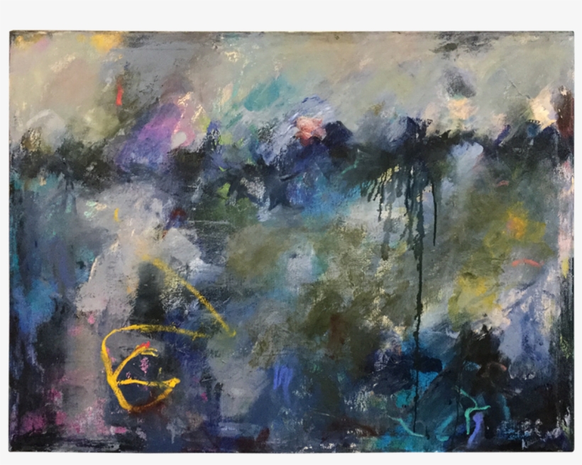 Viyet - Designer Furniture - Accessories - Alicia 'colors - Modern Art, transparent png download