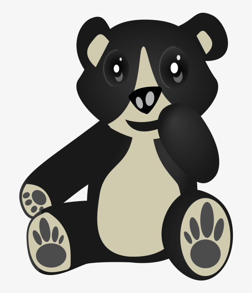 Oso / Bear Clipart Png, transparent png download