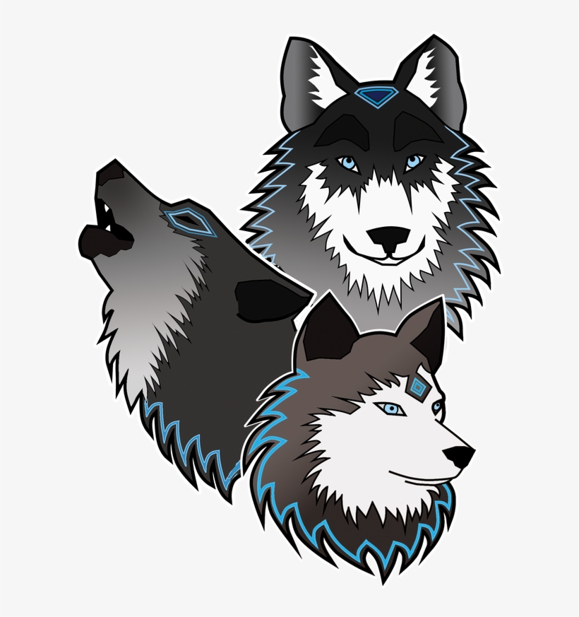 A Collection Of Paintings, Emotes, Logos, And Enamel - Cartoon, transparent png download