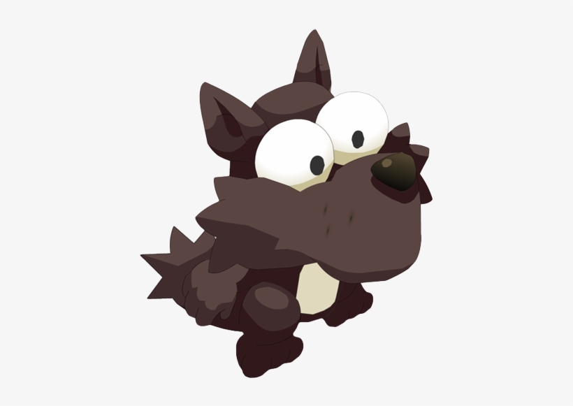 Black Bow Wow - Dofus Bow Wow, transparent png download