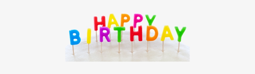 Happy Birthday Cake Surface - Happy Birthday, transparent png download