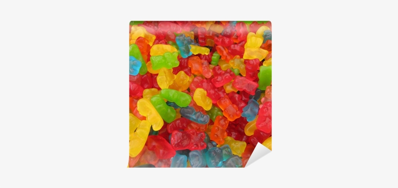 Farde À Élastique A4 Bonbons - Motif Aléatoire, transparent png download