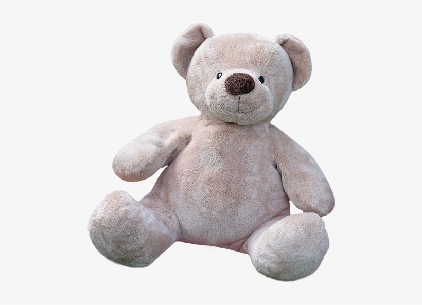 Teddy Bear Png - Lovely Teddy-bear Tote Bag, Adult Unisex, Natural, transparent png download