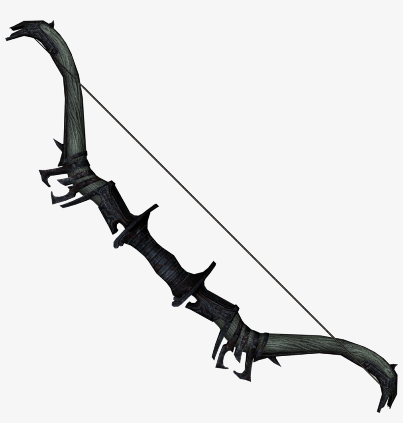 Gauldur Blackbow - The Elder Scrolls, transparent png download