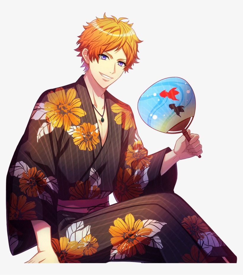 Tenma Serious Ssr Transparent - 皇 天馬, transparent png download