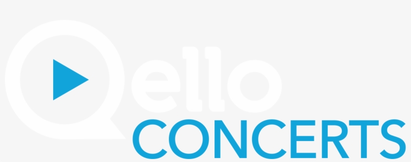 Amazon Logo Png White - Qello Concerts, transparent png download