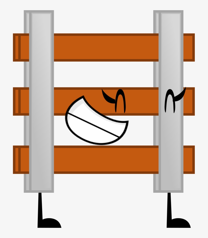 Train Track Pose - Clipart Of Orange Train Track, transparent png download