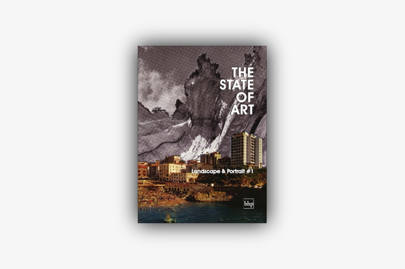 Click Amazon Logo To Order Hardcopy - State Of Art - Landscape & Portrait #1, transparent png download