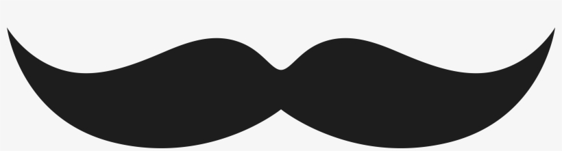 No Shave Movember Mustache Transparent Images All - Mustache Transparent, transparent png download