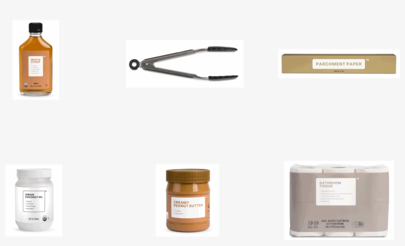 Brandless's No-label Prices Compare Favorably With - Box, transparent png download