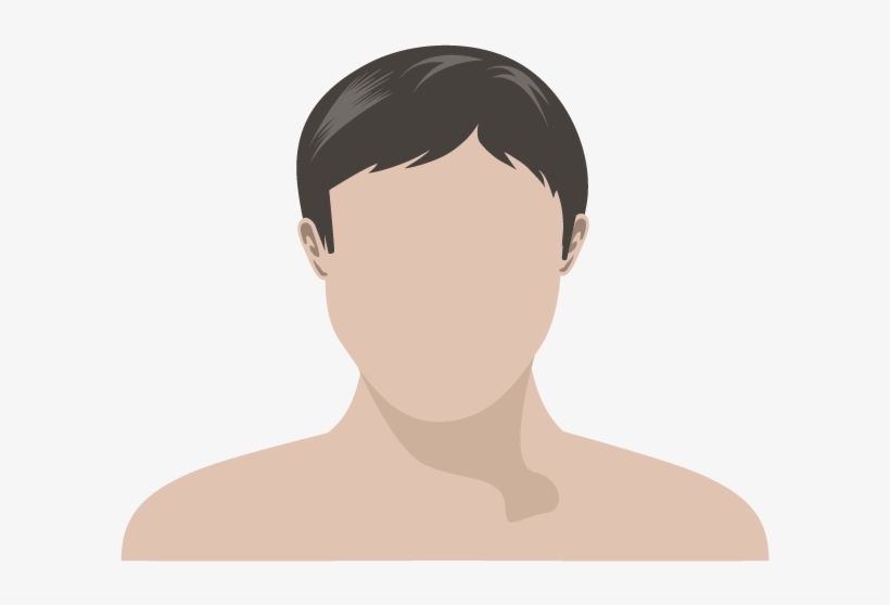 Chemically Treated Hair - Human, transparent png download