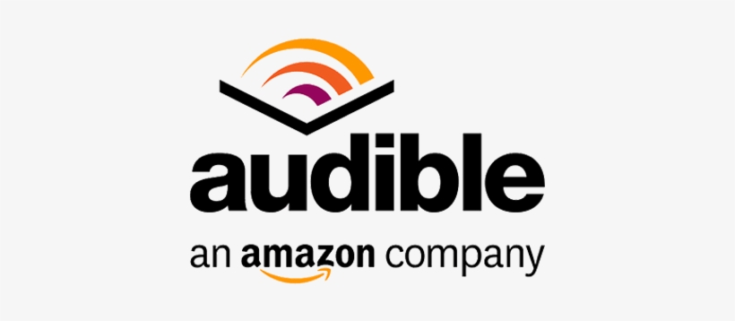 Audible Logo Audible Logo Transparent Png Stickpng - Audible Books, transparent png download