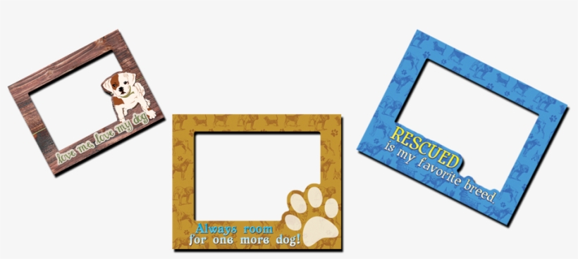 Wood Picture Frames - Wood, transparent png download