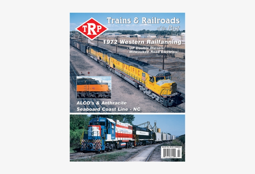 Trains & Railroads Of The Past Second Quarter - Rail Transport, transparent png download