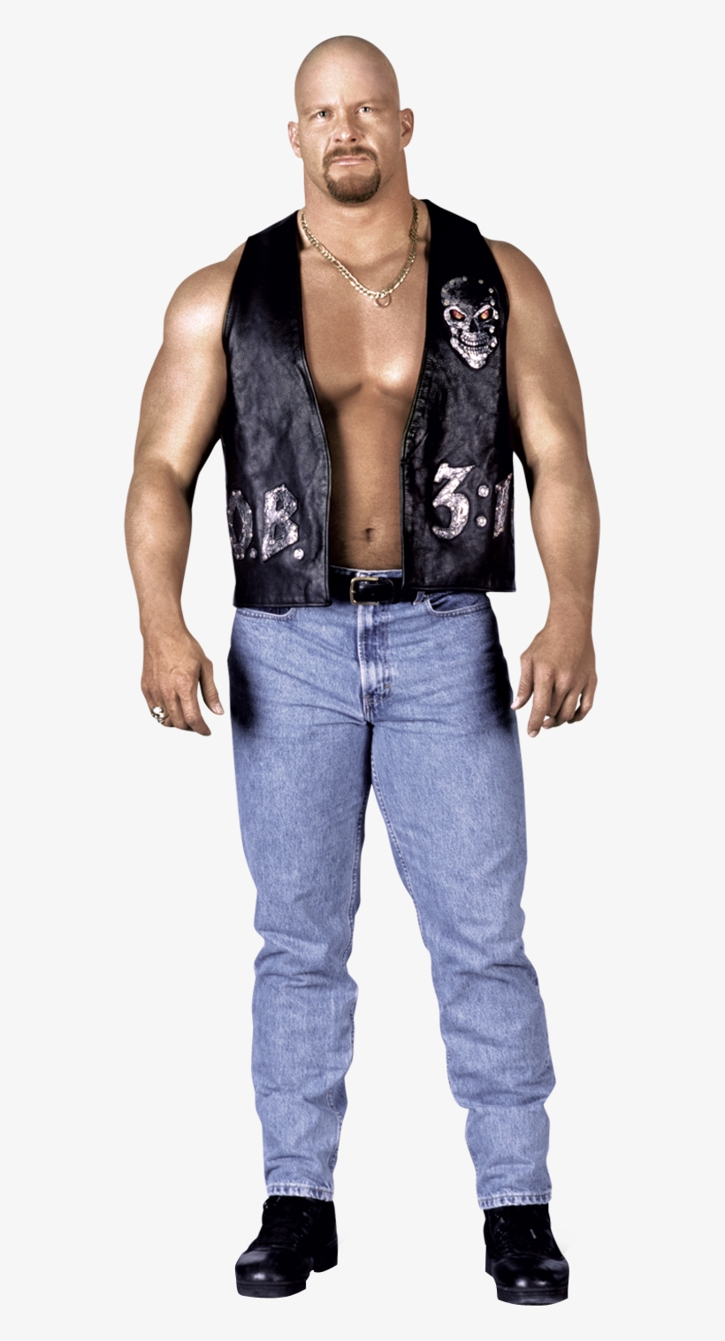 Stone Cold Steve Austin Wwe - Wwe Com Stone Cold, transparent png download